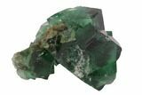 Fluorite Crystal Cluster - Rogerley Mine #94534-1